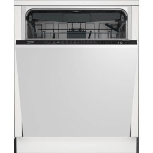 Masina de spalat vase incorporabila Beko DIN28425, 14 seturi, 8 programe, Clasa E Masina de spalat vase incorporabila Beko DIN28425, 14 seturi, 8 programe, Clasa E