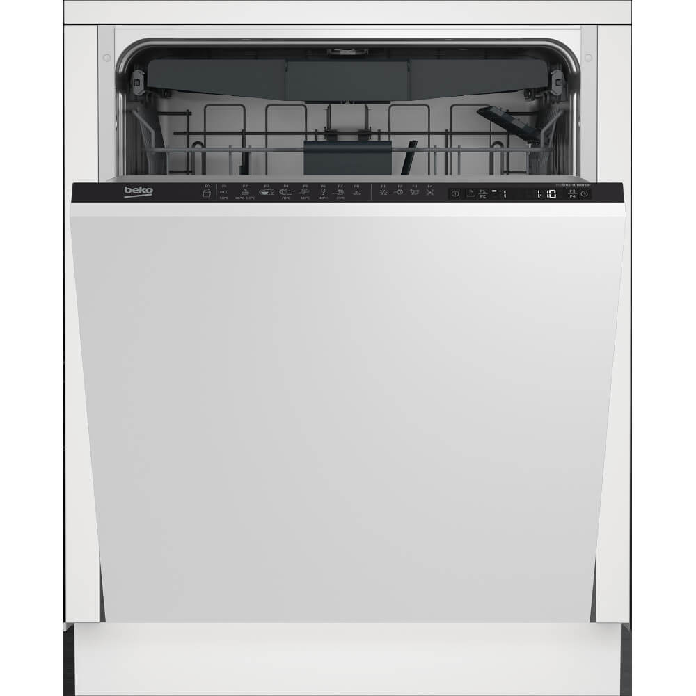 Masina de spalat vase incorporabila Beko DIN28425, 14 seturi, 8 programe, Clasa E Masina de spalat vase incorporabila Beko DIN28425, 14 seturi, 8 programe, Clasa E