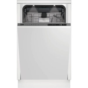 Masina de spalat vase incorporabila Beko DIS28122, 11 seturi, 8 programe, Clasa E Masina de spalat vase incorporabila Beko DIS28122, 11 seturi, 8 programe, Clasa E