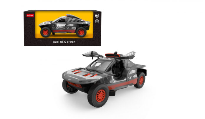 MASINUTA AUDI RS Q E TRON SCARA 1 LA 24 MASINUTA AUDI RS Q E TRON SCARA 1 LA 24