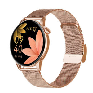Smartwatch MaxCom FW58 Vanad Pro, Negru, Ecran AMOLED Smartwatch MaxCom FW58 Vanad Pro, Negru, Ecran AMOLED