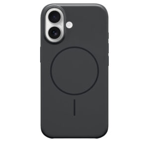Husa de protectie Beats pentru iPhone 16, MagSafe, Midnight Black Husa de protectie Beats pentru iPhone 16, MagSafe, Midnight Black