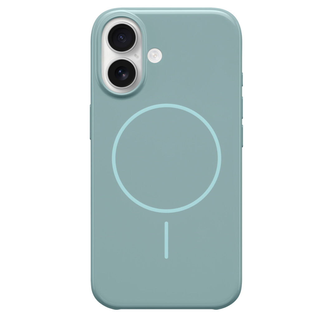 Husa de protectie Beats pentru iPhone 16, MagSafe, Riptide Blue Husa de protectie Beats pentru iPhone 16, MagSafe, Riptide Blue