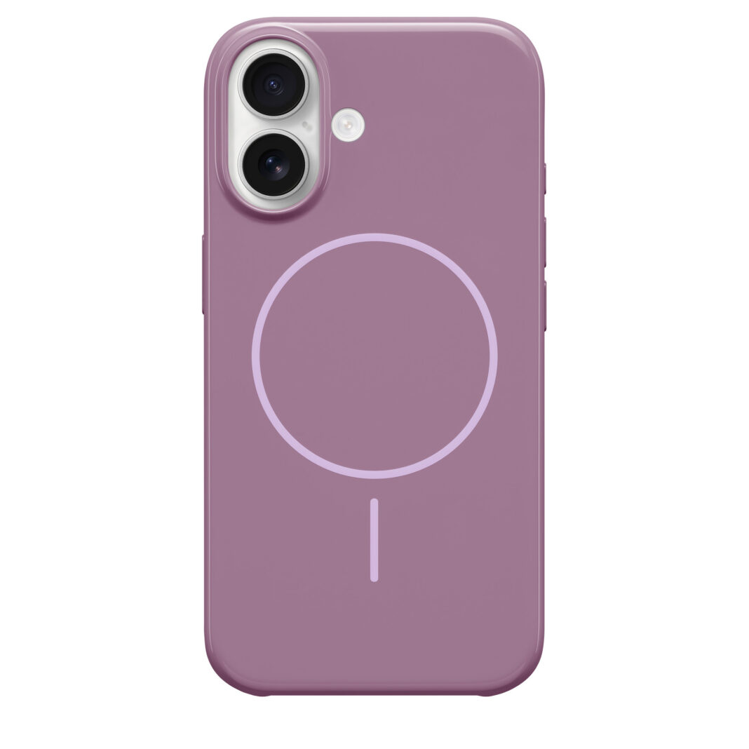 Husa de protectie Beats pentru iPhone 16, MagSafe, Sunset Purple