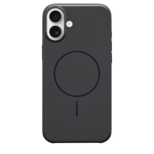 Husa de protectie Beats pentru iPhone 16 Plus, MagSafe, Midnight Black Husa de protectie Beats pentru iPhone 16 Plus, MagSafe, Midnight Black