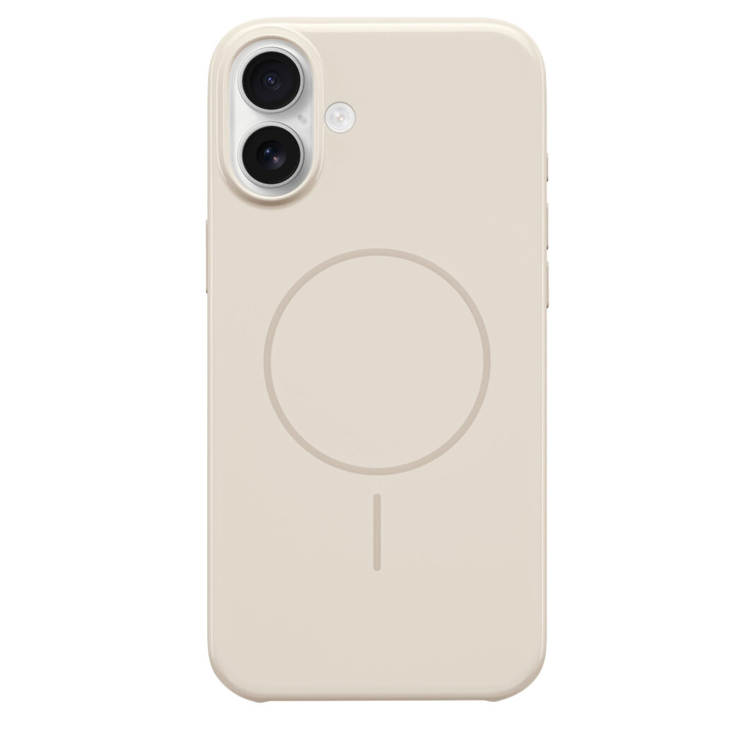 Husa de protectie Beats pentru iPhone 16 Plus, MagSafe, Summit Stone Husa de protectie Beats pentru iPhone 16 Plus, MagSafe, Summit Stone