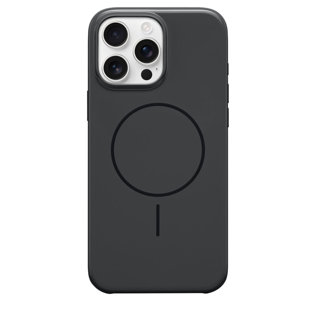 Husa de protectie Beats pentru iPhone 16 Pro Max, MagSafe, Midnight Black Husa de protectie Beats pentru iPhone 16 Pro Max, MagSafe, Midnight Black