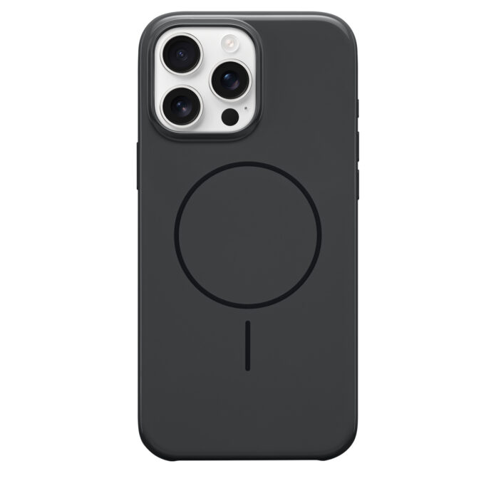 Husa de protectie Beats pentru iPhone 16 Pro Max, MagSafe, Midnight Black Husa de protectie Beats pentru iPhone 16 Pro Max, MagSafe, Midnight Black
