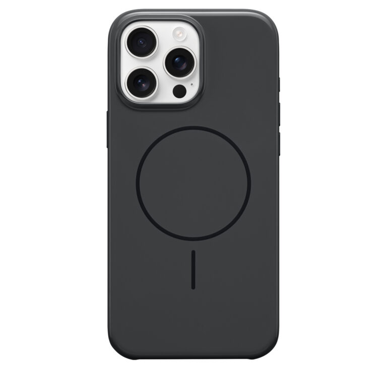 Husa de protectie Beats pentru iPhone 16 Pro Max, MagSafe, Midnight Black