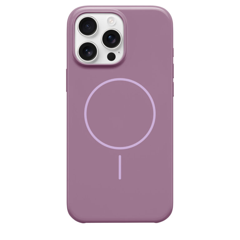 Husa de protectie Beats pentru iPhone 16 Pro Max, MagSafe, Sunset Purple