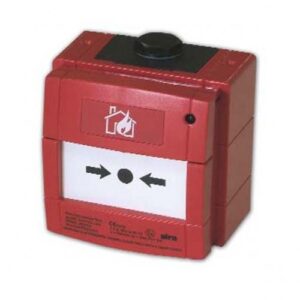 Buton de alarmare incendiu conventional, indicator LED, MCP220EX Buton de alarmare incendiu conventional, indicator LED, MCP220EX