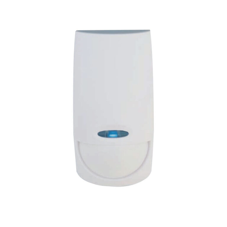 Detector de miscare digital Quad PIR si MW Bentel MD 504, 12 m, 85 grade, pet immunity