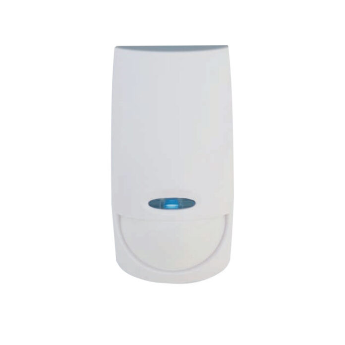 Detector de miscare digital Quad PIR si MW Bentel MD 503, 12 m, 85 grade, pet immunity, antimasking