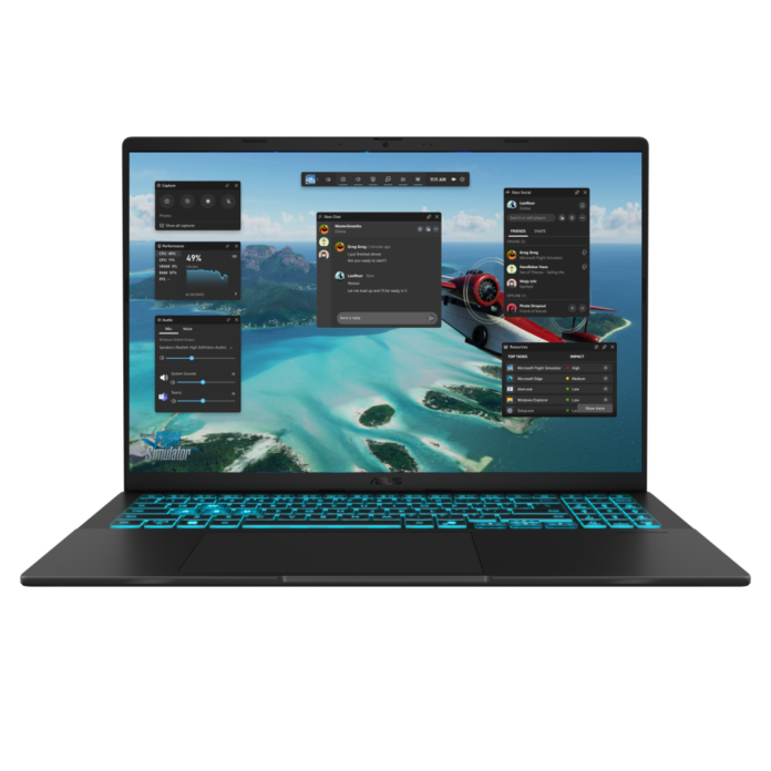 Laptop ASUS V16 (V3607VH-RP010) Laptop ASUS V16 (V3607VH-RP010)