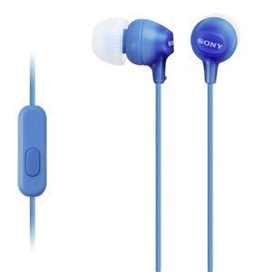 Casti In-Ear Sony MDREX15APLI, Albastru Casti In-Ear Sony MDREX15APLI, Albastru