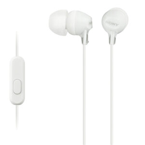 Casti In-Ear Sony MDREX15APW, Alb Casti In-Ear Sony MDREX15APW, Alb