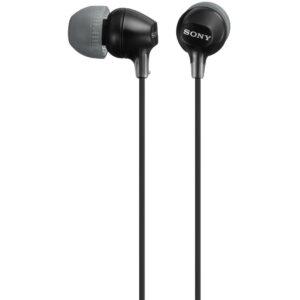 Casti audio In-Ear Sony MDREX15LPB, Negru Casti audio In-Ear Sony MDREX15LPB, Negru