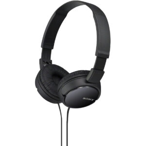 Casti audio Over-Ear Sony MDRZX110B, Negru Casti audio Over-Ear Sony MDRZX110B, Negru