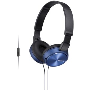 Casti audio Over-Ear Sony MDRZX310APL, Albastru Casti audio Over-Ear Sony MDRZX310APL, Albastru