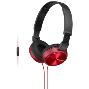 Casti audio Over-Ear Sony MDRZX310APR, Rosu Casti audio Over-Ear Sony MDRZX310APR, Rosu