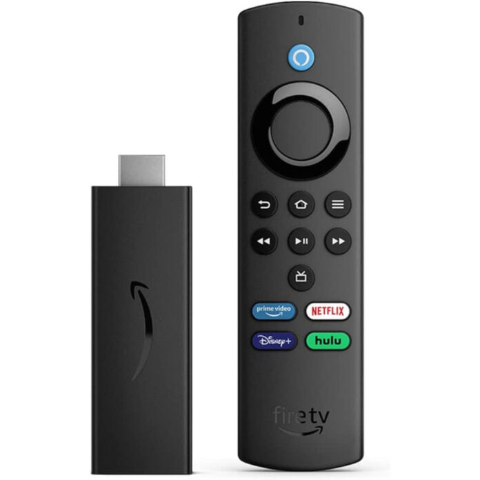Media Player Amazon, Fire TV Stick Lite, Negru Media Player Amazon, Fire TV Stick Lite, Negru