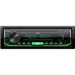 Media Player Auto JVC KD-X163, AUX, USB Media Player Auto JVC KD-X163, AUX, USB
