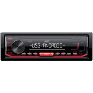Media Player Auto JVC KDX162, USB, AUX Media Player Auto JVC KDX162, USB, AUX