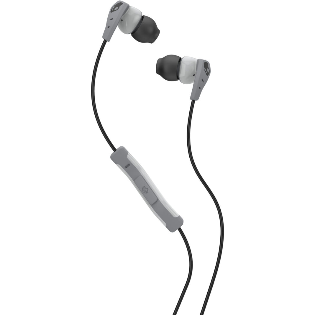 Casti In-Ear Skullcandy S2CDGY-405, Gri Casti In-Ear Skullcandy S2CDGY-405, Gri