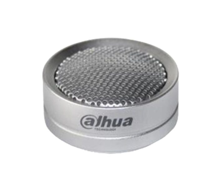 Microfon CCTV Dahua HAP120, Hi-Fi, Omnidirectional 10-70m, tip condensator