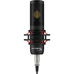 Microfon Gaming HyperX ProCast, Cardioid, Negru Microfon Gaming HyperX ProCast, Cardioid, Negru