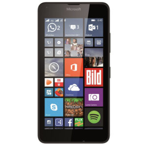 Telefon mobil Microsoft Lumia 640, 8GB, Dual SIM, Portocaliu Telefon mobil Microsoft Lumia 640, 8GB, Dual SIM, Portocaliu