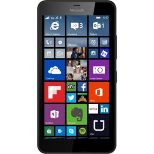 Telefon mobil Microsoft Lumia 640 XL, 8GB, Albastru Telefon mobil Microsoft Lumia 640 XL, 8GB, Albastru