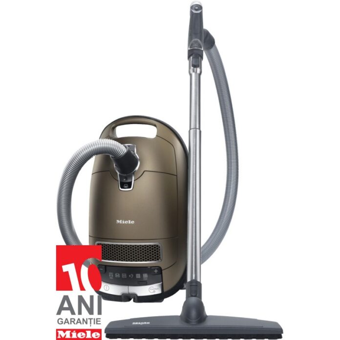 Aspirator cu sac Miele C3 Complete Brilliant EcoLine, 4.5 L, 800 W Aspirator cu sac Miele C3 Complete Brilliant EcoLine, 4.5 L, 800 W