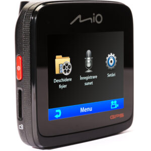Camera auto DVR Mio MiVue 568, FullHD Camera auto DVR Mio MiVue 568, FullHD