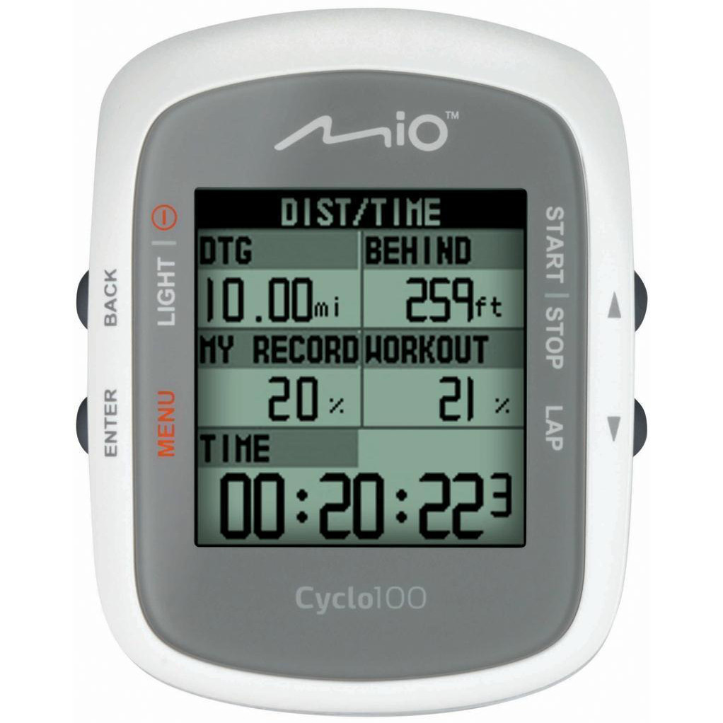 Computer de bicicleta cu GPS Mio Cyclo 100 Computer de bicicleta cu GPS Mio Cyclo 100