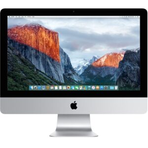 Sistem Desktop PC All-In-One Apple iMac, Intel Core i5, 8GB DDR3, HDD 1TB, Intel HD Graphics, OS X El Capitan Sistem Desktop PC All-In-One Apple iMac, Intel Core i5, 8GB DDR3, HDD 1TB, Intel HD Graphics, OS X El Capitan