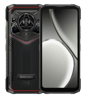Telefon mobil Doogee Blade 20 Pro, Rosu, 4G, 6.6 HD+ IPS 90, Hz, 24, GB RAM (6, GB + 18, GB Extensibili), 256, GB ROM, 50, MP, Android, 15, Unisoc T7200, Night Vision, 11, 800, mAh battery, 18, W, Dual SIM Telefon mobil Doogee Blade 20 Pro, Rosu, 4G, 6.6 HD+ IPS 90, Hz, 24, GB RAM (6, GB + 18, GB Extensibili), 256, GB ROM, 50, MP, Android, 15, Unisoc T7200, Night Vision, 11, 800, mAh battery, 18, W, Dual SIM