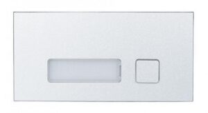 Modul videointerfon Dahua, 1 familie, VTO4202F-MB1 Modul videointerfon Dahua, 1 familie, VTO4202F-MB1