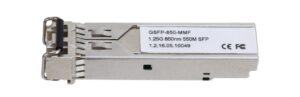 Modul SFP multi-mode 850 nm, Dahua GSFP-850-MMF Modul SFP multi-mode 850 nm, Dahua GSFP-850-MMF