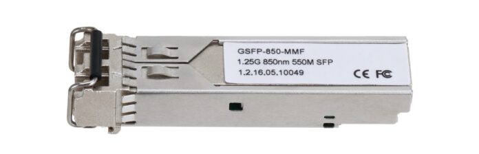 Modul SFP multi-mode 850 nm, Dahua GSFP-850-MMF Modul SFP multi-mode 850 nm, Dahua GSFP-850-MMF
