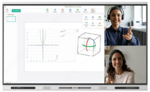 Tabla interactiva cu touchscreen Dahua LPH75-ST420 Whiteboard, 4K DLED, diagonala 75 inch (190.5cm), Wi-Fi, Bluetooth Tabla interactiva cu touchscreen Dahua LPH75-ST420 Whiteboard, 4K DLED, diagonala 75 inch (190.5cm), Wi-Fi, Bluetooth