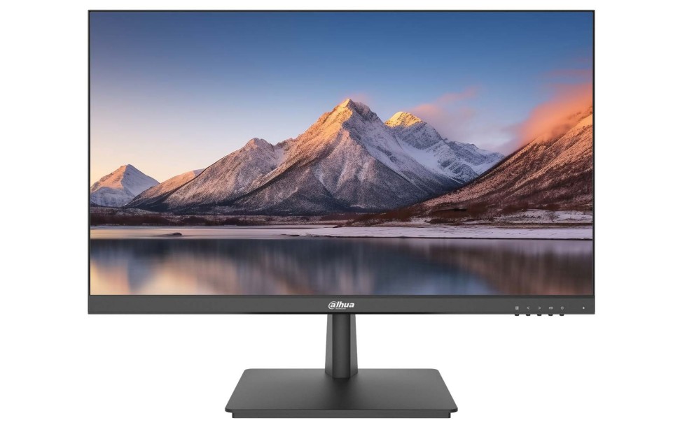Monitor Full HD Dahua LM27-L200N, diagonala 27 inch, unghi vizualizare 178 grade, 1x VGA, 1x HDMI, VESA Monitor Full HD Dahua LM27-L200N, diagonala 27 inch, unghi vizualizare 178 grade, 1x VGA, 1x HDMI, VESA
