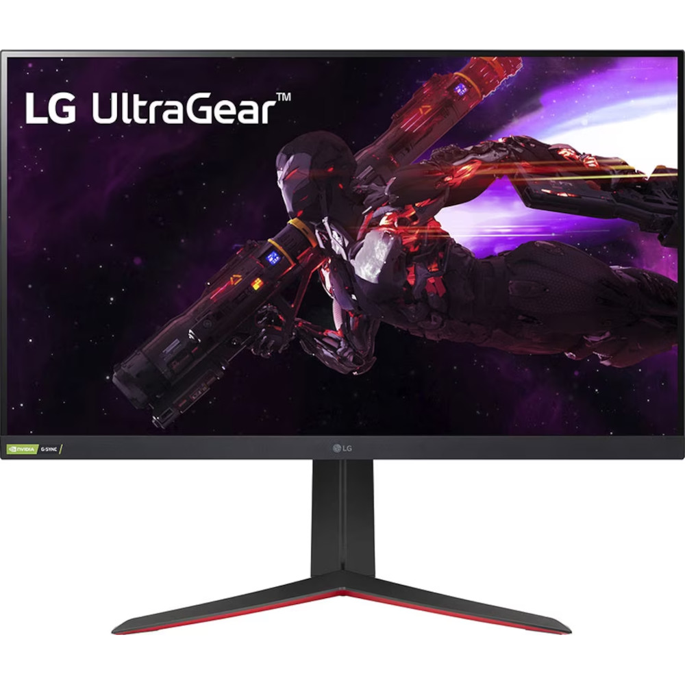 Monitor Gaming LED Nano IPS LG UltraGear 32GP850-B, 32 inch, QHD, HDR10, Compatibilitate NVIDIA G-SYNC, Negru Monitor Gaming LED Nano IPS LG UltraGear 32GP850-B, 32 inch, QHD, HDR10, Compatibilitate NVIDIA G-SYNC, Negru
