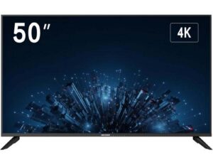 Monitor VA UHD 4K Hikvision DS-D5050U3-1V0S, diagonala 50 inch(127cm), 3x HDMI, 1x USB, VESA Monitor VA UHD 4K Hikvision DS-D5050U3-1V0S, diagonala 50 inch(127cm), 3x HDMI, 1x USB, VESA