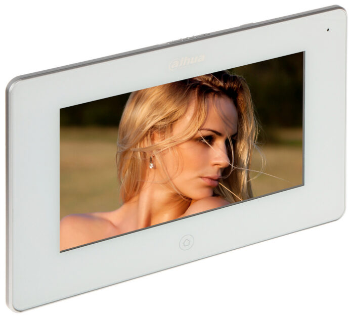 Monitor videointerfon IP, Dahua, card microSD, Wi-Fi, VTH5221DW-S2 Monitor videointerfon IP, Dahua, card microSD, Wi-Fi, VTH5221DW-S2
