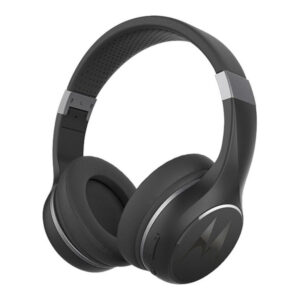 Casti Wireless Over-Ear Motorola Escape 220, Microfon, Bluetooth, Negru Casti Wireless Over-Ear Motorola Escape 220, Microfon, Bluetooth, Negru