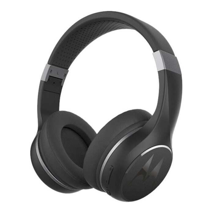 Casti Wireless Over-Ear Motorola Escape 220, Microfon, Bluetooth, Negru Casti Wireless Over-Ear Motorola Escape 220, Microfon, Bluetooth, Negru