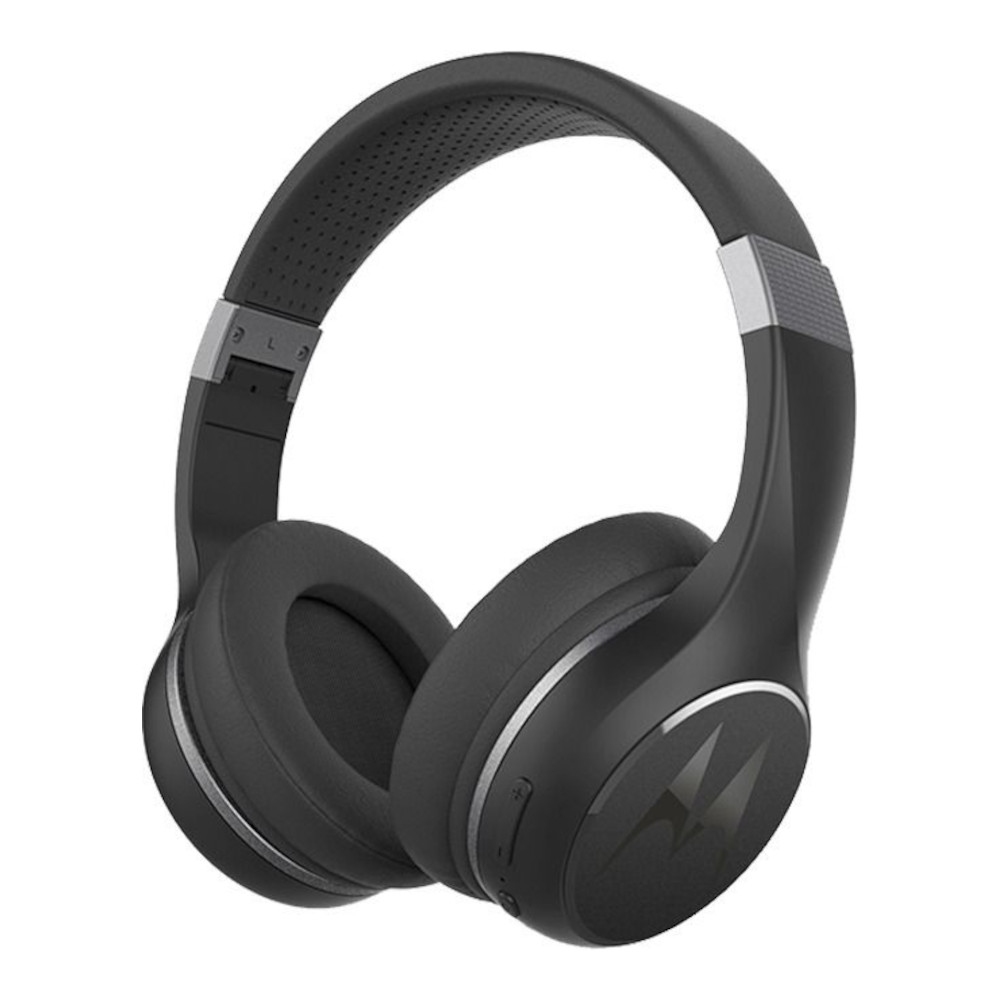Casti Wireless Over-Ear Motorola Escape 220, Microfon, Bluetooth, Negru Casti Wireless Over-Ear Motorola Escape 220, Microfon, Bluetooth, Negru