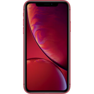 Telefon mobil Apple iPhone XR, 64GB, (Product)RED Telefon mobil Apple iPhone XR, 64GB, (Product)RED