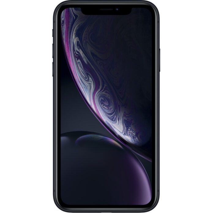 Telefon mobil Apple iPhone XR, 128GB Black Telefon mobil Apple iPhone XR, 128GB Black